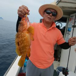 きずなまりん 釣果