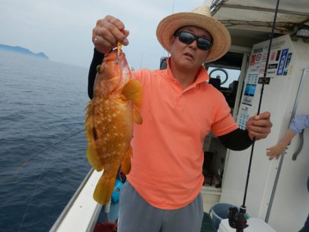 きずなまりん 釣果