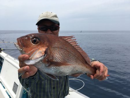 第二八坂丸 釣果