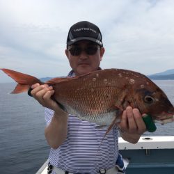 第二八坂丸 釣果