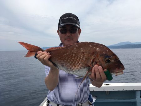 第二八坂丸 釣果