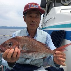 第二八坂丸 釣果