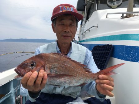 第二八坂丸 釣果