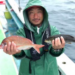 丸万釣船 釣果