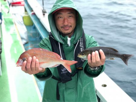 丸万釣船 釣果