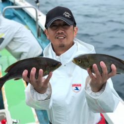丸万釣船 釣果