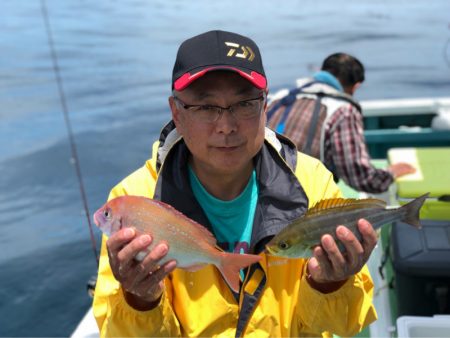 丸万釣船 釣果