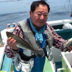 丸万釣船 釣果