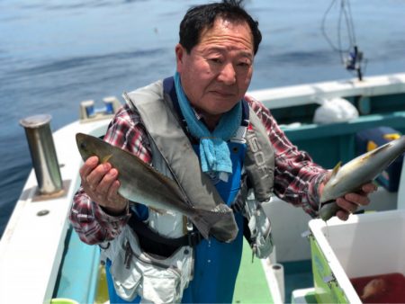 丸万釣船 釣果