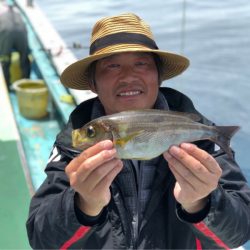 丸万釣船 釣果