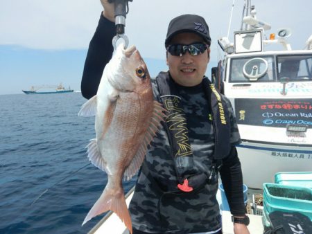 きずなまりん 釣果