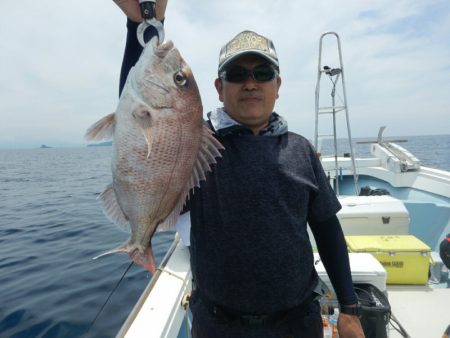 きずなまりん 釣果