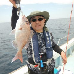 きずなまりん 釣果