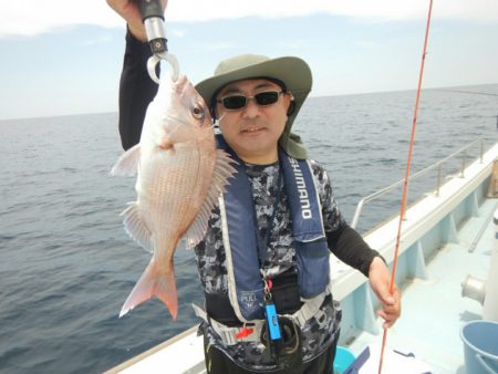 きずなまりん 釣果