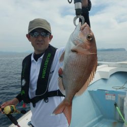 きずなまりん 釣果