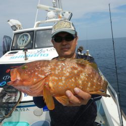 きずなまりん 釣果