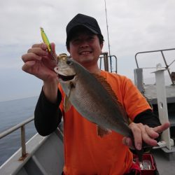 ありもと丸 釣果