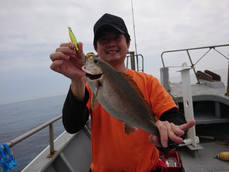 ありもと丸 釣果
