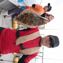 ありもと丸 釣果