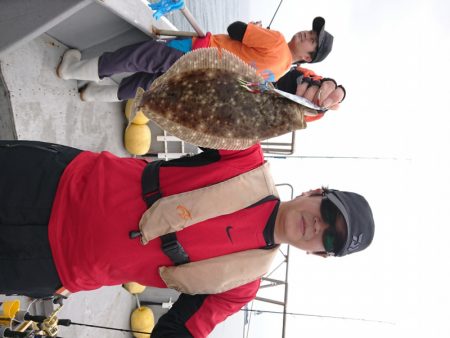 ありもと丸 釣果