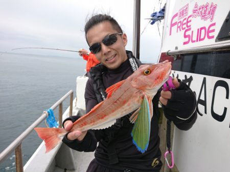ありもと丸 釣果