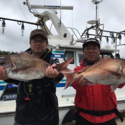 第二八坂丸 釣果