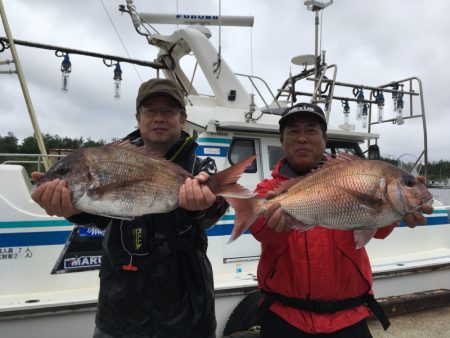 第二八坂丸 釣果