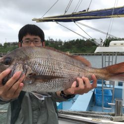第二八坂丸 釣果