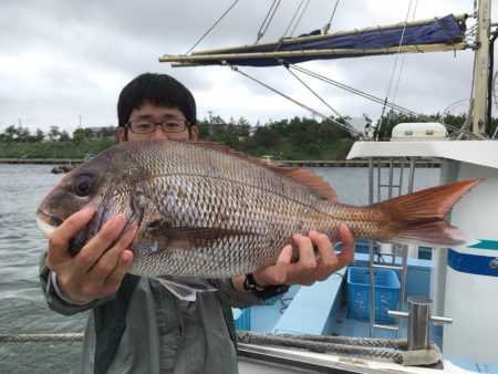 第二八坂丸 釣果
