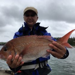 第二八坂丸 釣果