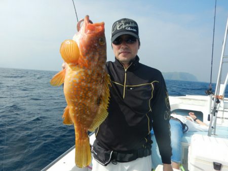 きずなまりん 釣果