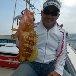 きずなまりん 釣果