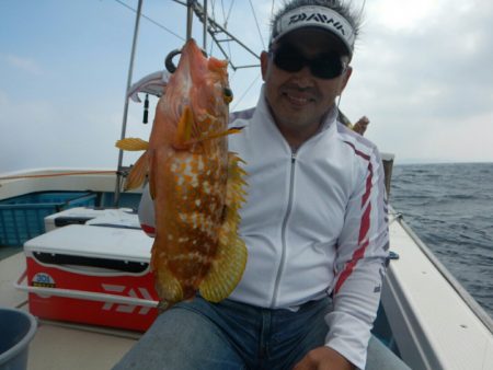 きずなまりん 釣果