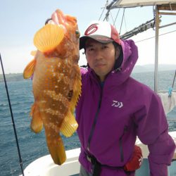 きずなまりん 釣果