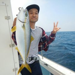 きずなまりん 釣果