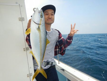 きずなまりん 釣果