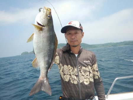 きずなまりん 釣果