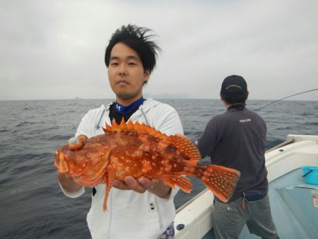 きずなまりん 釣果