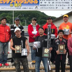 シーランチ 釣果