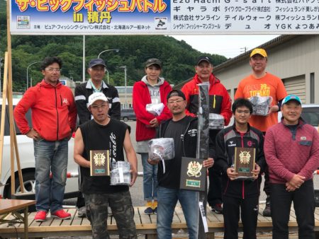 シーランチ 釣果