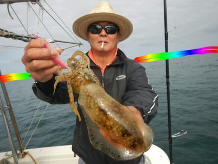 きずなまりん 釣果