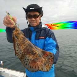 きずなまりん 釣果