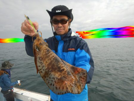 きずなまりん 釣果