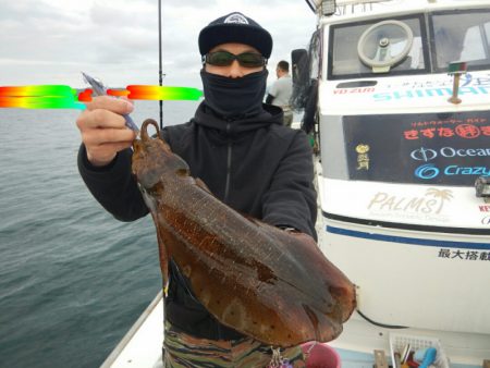 きずなまりん 釣果