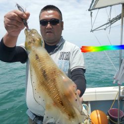 きずなまりん 釣果