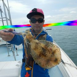 きずなまりん 釣果