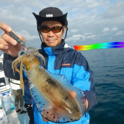 きずなまりん 釣果