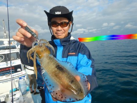 きずなまりん 釣果