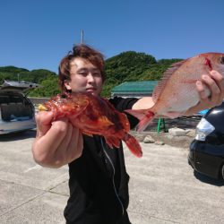 ありもと丸 釣果