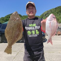 ありもと丸 釣果